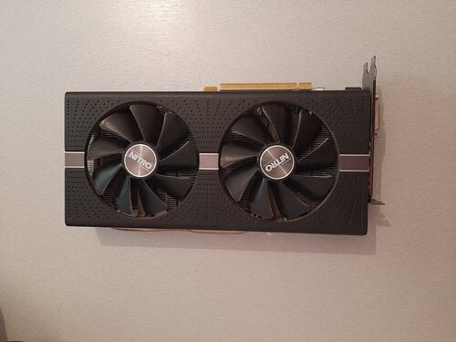 Περισσότερες πληροφορίες για "sapphire rx570 4gb"