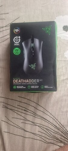 Περισσότερες πληροφορίες για "Razer DeathAdder V2"