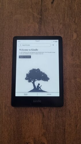 Περισσότερες πληροφορίες για "Ebook Reader Amazon Kindle 2"