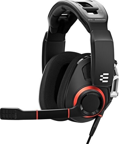 Περισσότερες πληροφορίες για "EPOS | SENNHEISER GSP 500 (Μαύρο/Ενσύρματα)"