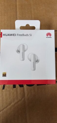 Περισσότερες πληροφορίες για "Huawei FreeBuds 5i (Άσπρο)"