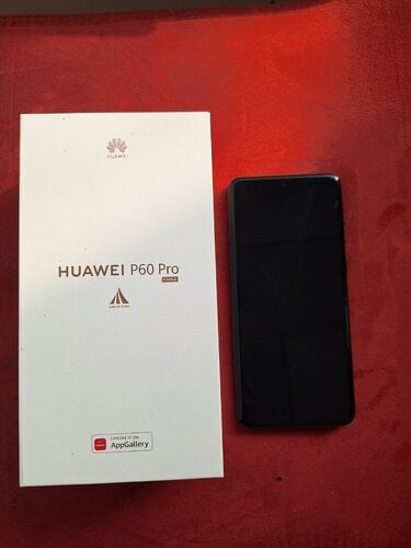 Περισσότερες πληροφορίες για "Huawei P60 Pro (Μαύρο/256 GB)"