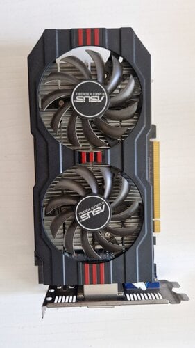 Περισσότερες πληροφορίες για "ASUS GTX750TI-2GD5"