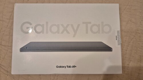 Περισσότερες πληροφορίες για "Samsung Galaxy Tab A9+ 2023 (128 GB/8 GB)"