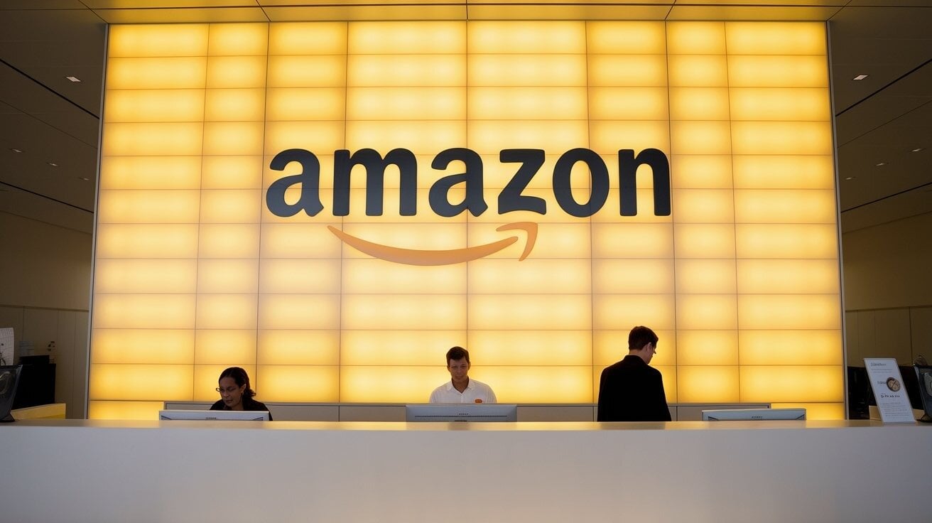 Η Amazon επιβάλλει πενθήμερη εργασία στο γραφείο για τους εταιρικούς υπαλλήλους