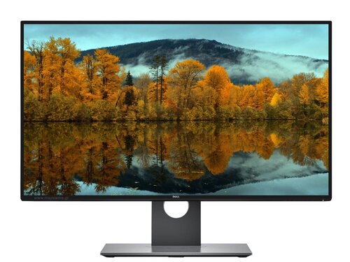 Περισσότερες πληροφορίες για "DELL UltraSharp U2717D (27"/Quad HD)  x  2"