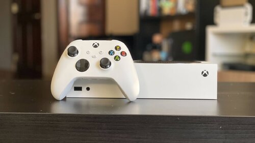 Περισσότερες πληροφορίες για "Xbox Series S 512GB"