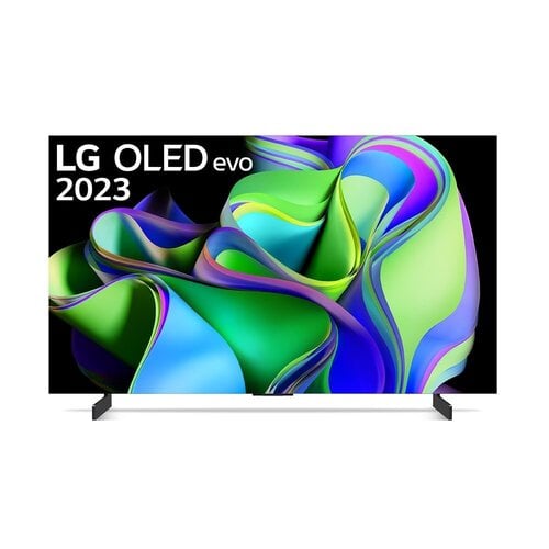 Περισσότερες πληροφορίες για "LG OLED42C34LA"