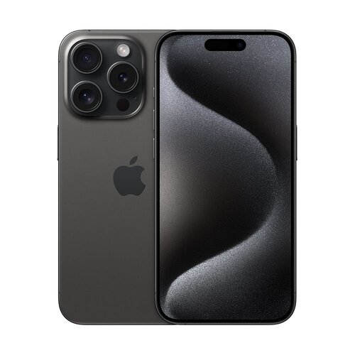 Περισσότερες πληροφορίες για "iPhone 15 Pro  (Μαύρο/256 GB)"