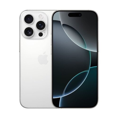 Περισσότερες πληροφορίες για "Apple iPhone 16 Pro (Άσπρο/128 GB)"