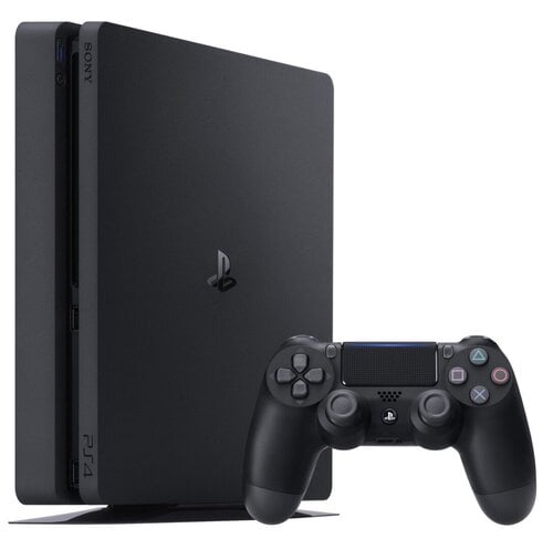 Περισσότερες πληροφορίες για "Sony PlayStation 4 Slim"