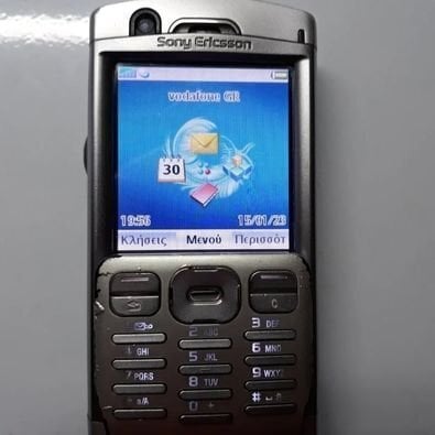 Περισσότερες πληροφορίες για "Sony Ericsson P990i & γνήσιος φορτιστής"