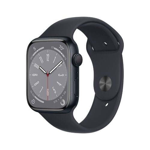 Περισσότερες πληροφορίες για "Apple Watch Series 8 ή 9 (45mm/Μαύρο/Αλουμίνιο) - ΖΗΤΕΙΤΑΙ"