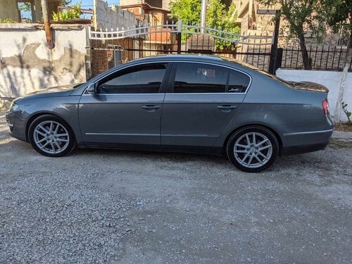 Περισσότερες πληροφορίες για "VW PASSAT B6 1.8TSI BLUEMOTION( 6TAXYTO)FULL EXTRA(ΑΕΡΙΟ)"