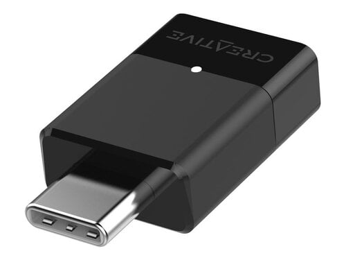 Περισσότερες πληροφορίες για "Creative BT-W3 USB Transmitter"