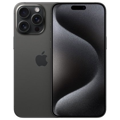 Περισσότερες πληροφορίες για "Apple iPhone 15 Pro Max (Μαύρο/512 GB)"