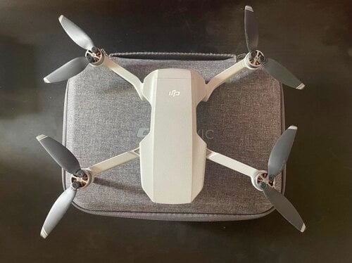 Περισσότερες πληροφορίες για "DJI Mavic Mini Fly More Combo"