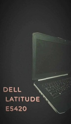 Περισσότερες πληροφορίες για "DELL Latitude-E5420 / Intel Core i5 / 8GB RAM / SSD 480GB"