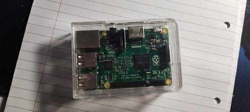 Περισσότερες πληροφορίες για "Raspberry Pi 2 Model B"