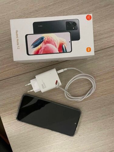 Περισσότερες πληροφορίες για "Xiaomi Redmi Note 12 (Γκρι/128 GB)"