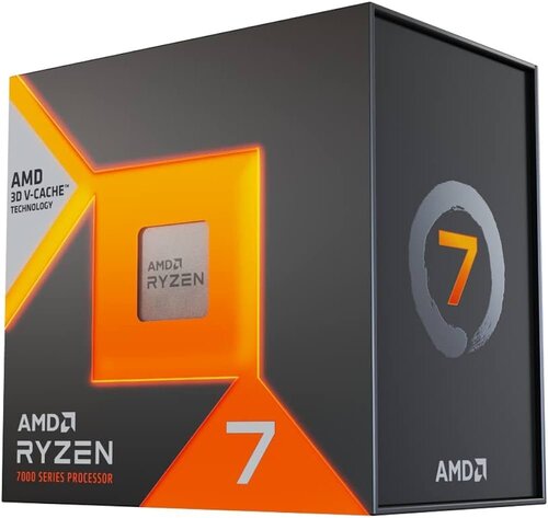 Περισσότερες πληροφορίες για "AMD Ryzen 7 7800X3D (Box)"