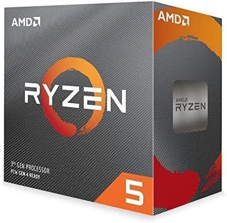 Περισσότερες πληροφορίες για "AMD Ryzen 5 3600 - 2 τμχ - 60€ ο ένας"