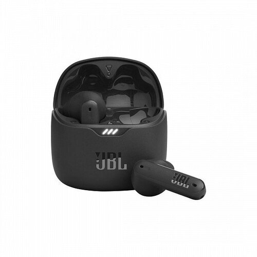 Περισσότερες πληροφορίες για "JBL Tune Flex True Wireless Ear-Buds Headphones NC Touch (Black) JBLTFLEXBLK"