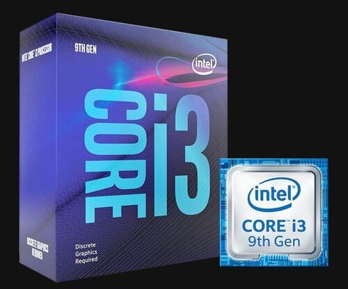 Περισσότερες πληροφορίες για "Intel Core i3-9100F update"