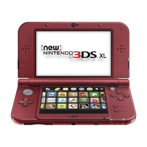 Περισσότερες πληροφορίες για "Ζητείται New 3ds Xl ή new 2DS XL"