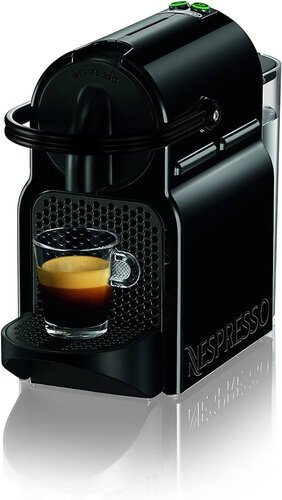 Περισσότερες πληροφορίες για "Nespresso inissia delonghi"