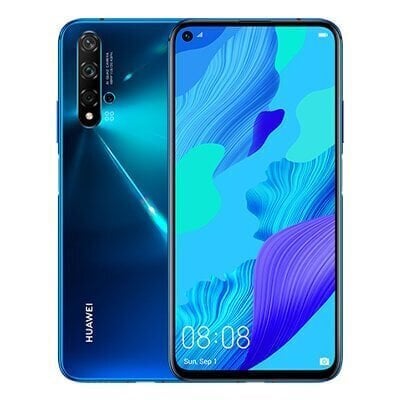 Περισσότερες πληροφορίες για "Huawei nova 5T (Μπλε/128 GB)"