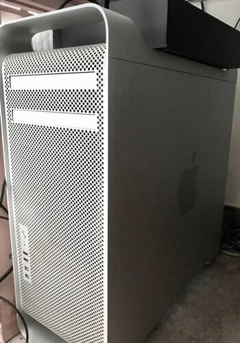 Περισσότερες πληροφορίες για "Apple Mac Pro "Twelve Core" 2.93 (5.1 2010/Westmere) + RX580 8GB (MAC)"