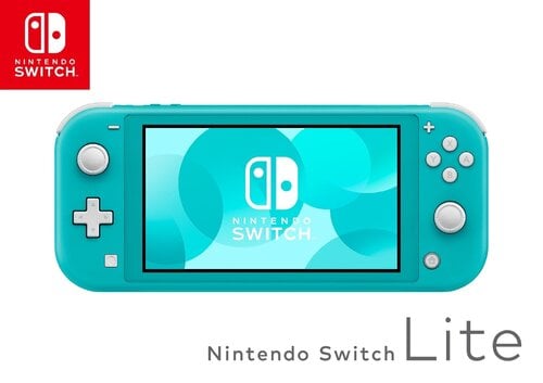 Περισσότερες πληροφορίες για "Switch lite"