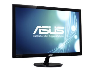 Περισσότερες πληροφορίες για "ASUS VP248H (24"/Full HD)"