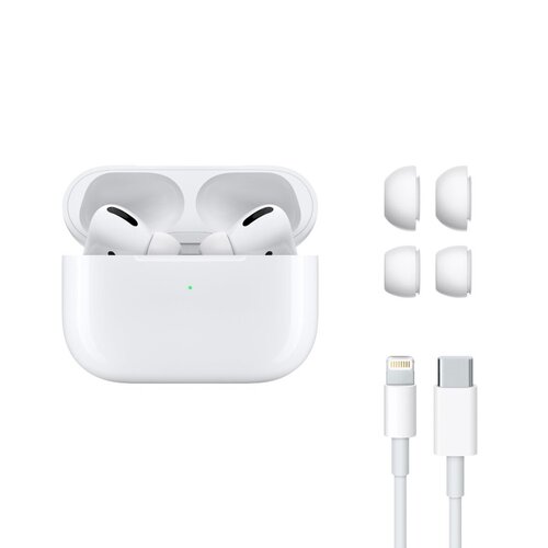 Περισσότερες πληροφορίες για "Apple AirPods Pro with MagSafe Charging Case (Άσπρο)"