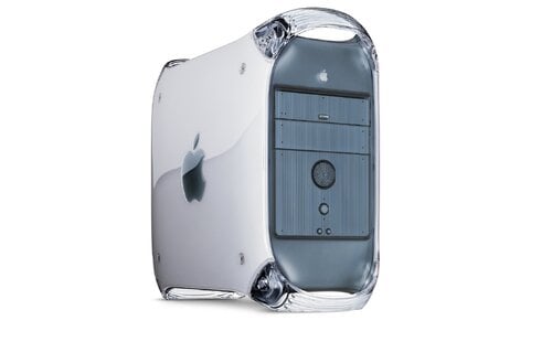 Περισσότερες πληροφορίες για "APPLE POWER MAC G4 GRAPHITE + MDD"