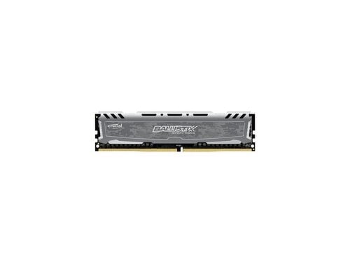 Περισσότερες πληροφορίες για "Crucial Ballistix Sport LT BLS8G4D32AESBK (8 GB/DDR4/3200MHz)"