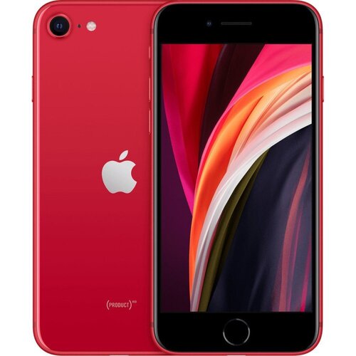 Περισσότερες πληροφορίες για "Apple iPhone SE (Κόκκινο/64 GB)"