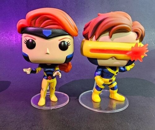 Περισσότερες πληροφορίες για "Funko Pop Xmen"