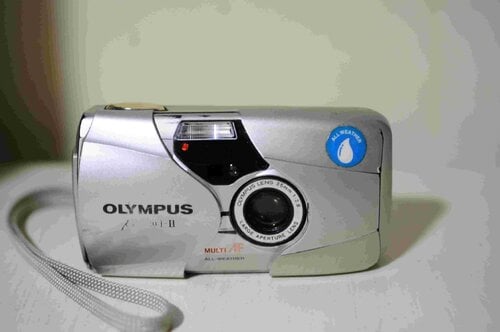 Περισσότερες πληροφορίες για "OLYMPUS mju Διάφορες κόμπακτ"