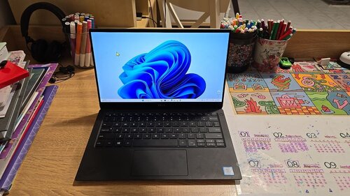 Περισσότερες πληροφορίες για "Dell XPS 13" QHD Touch"