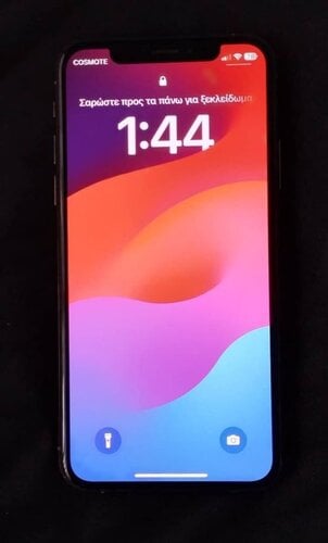 Περισσότερες πληροφορίες για "Apple iPhone XS (Χρυσό/64 GB) 90% ΥΓΕΙΑ ΜΠΑΤΑΡΙΑΣ"