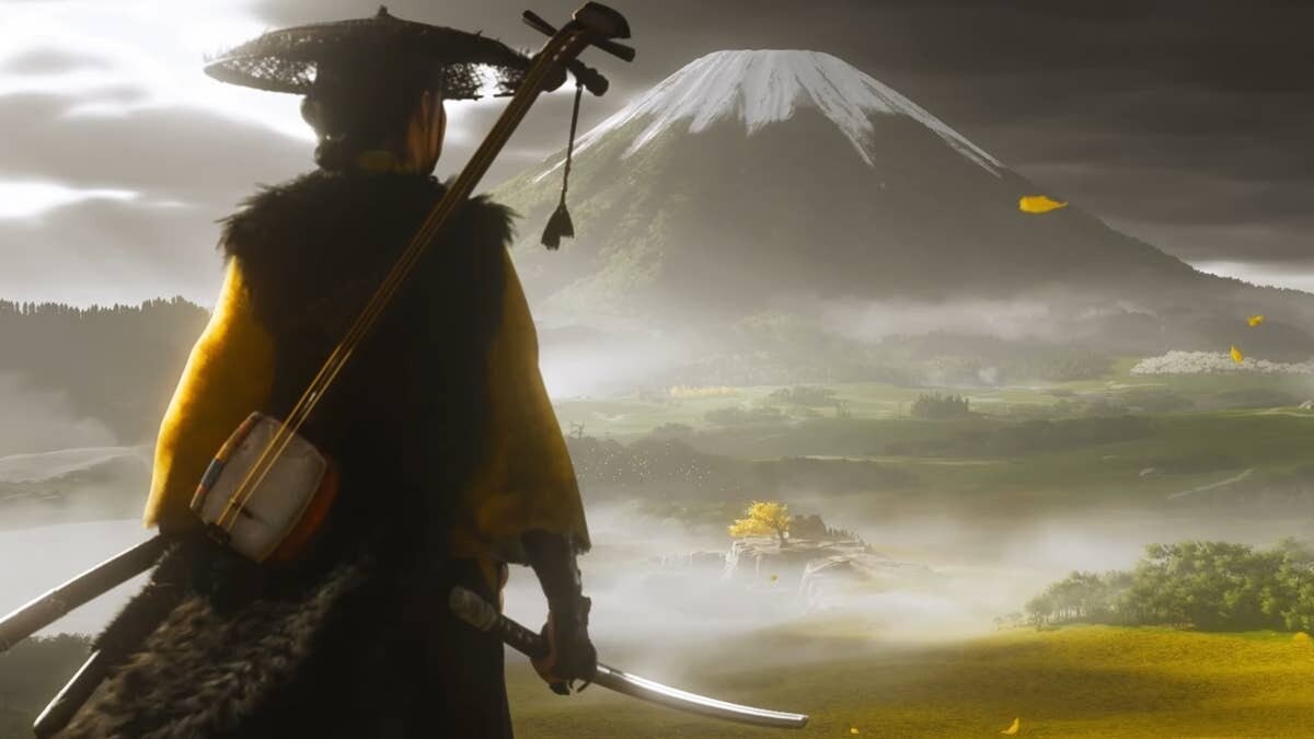 Ghost of Yōtei: Το φημισμένο Ghost of Tsushima αποκτά συνέχεια αποκλειστικά στο PS5