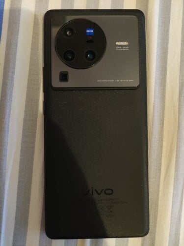 Περισσότερες πληροφορίες για "VIVO X80 Pro (Μαύρο/256 GB)"