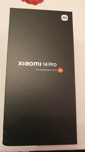 Περισσότερες πληροφορίες για "Xiaomi 14 Pro (16Gb/512)"