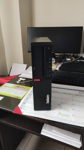 Περισσότερες πληροφορίες για "Lenovo Thinkcentre m720s"