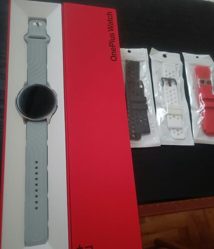 Περισσότερες πληροφορίες για "OnePlus Watch"