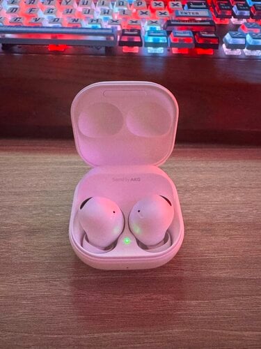 Περισσότερες πληροφορίες για "Samsung Galaxy Buds2 Pro (Άσπρο)"