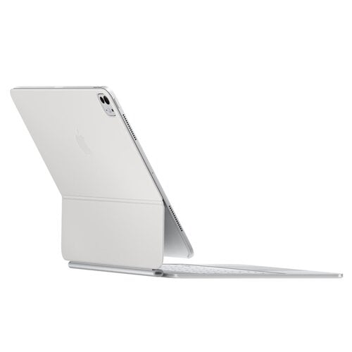 Περισσότερες πληροφορίες για "Magic Keyboard for iPad  12’’ white color"