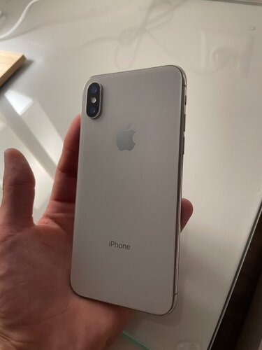 Περισσότερες πληροφορίες για "iPhone X 256Gb"